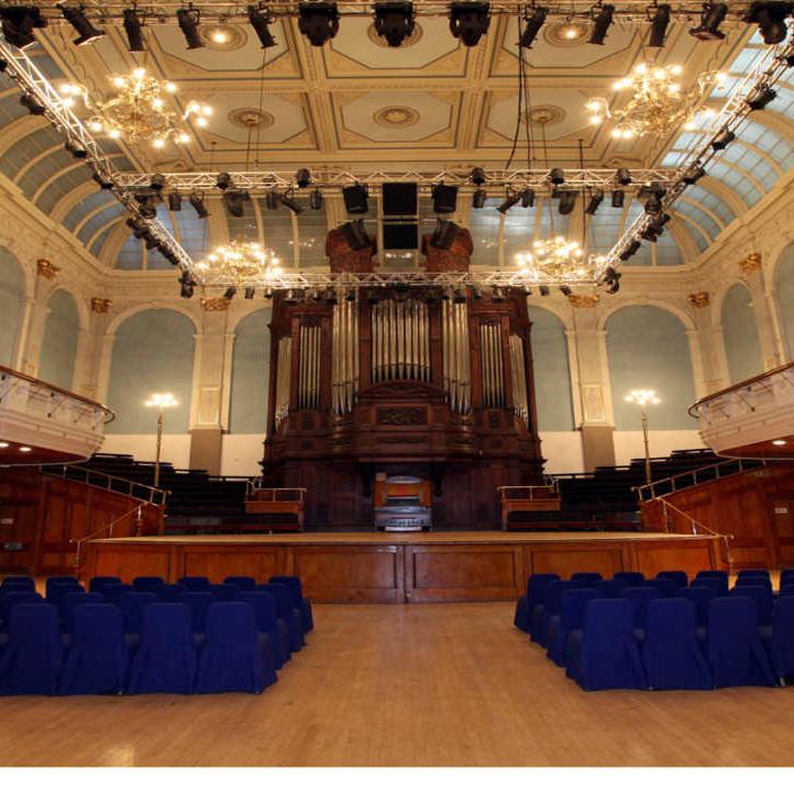 Venue Hire Reading Town Hall